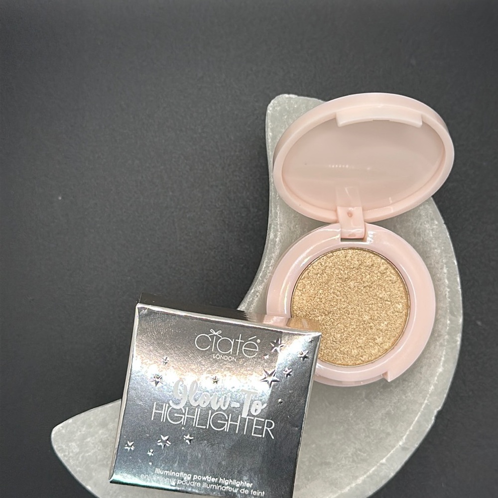 CIATE London, Glow - To Highlighter